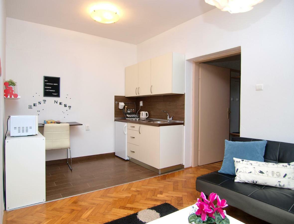 Studio Apartman Rest Nest Čakovec Exterior foto