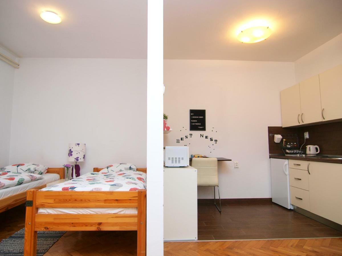 Studio Apartman Rest Nest Čakovec Exterior foto