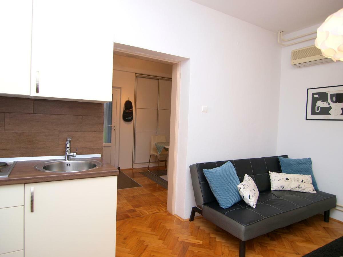 Studio Apartman Rest Nest Čakovec Exterior foto
